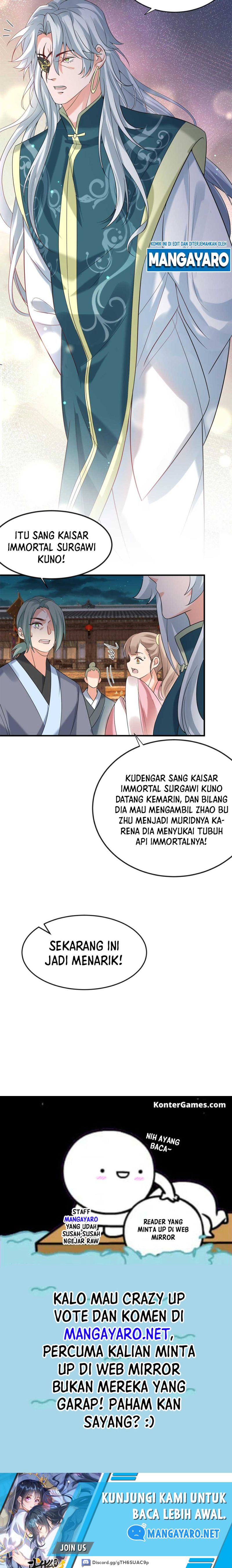 Am I Invincible Chapter 118 Gambar 16