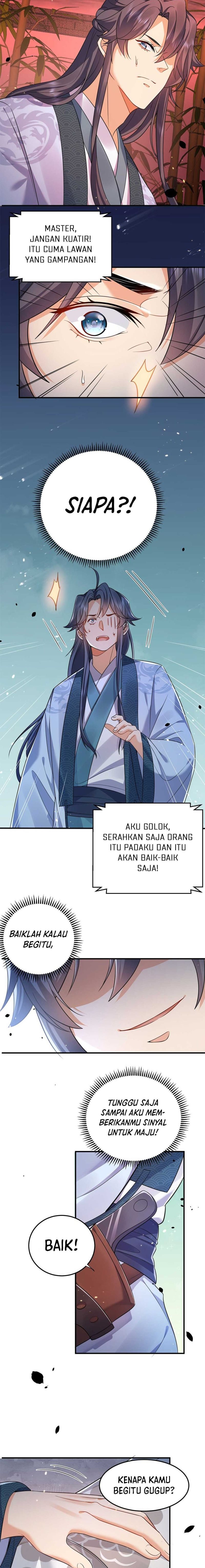 Am I Invincible Chapter 130 Gambar 5