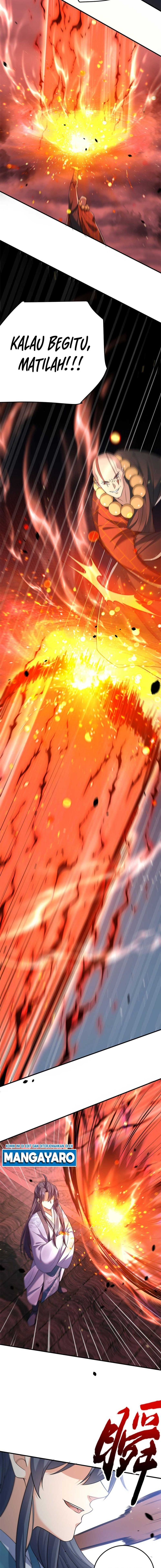 Am I Invincible Chapter 130 Gambar 7