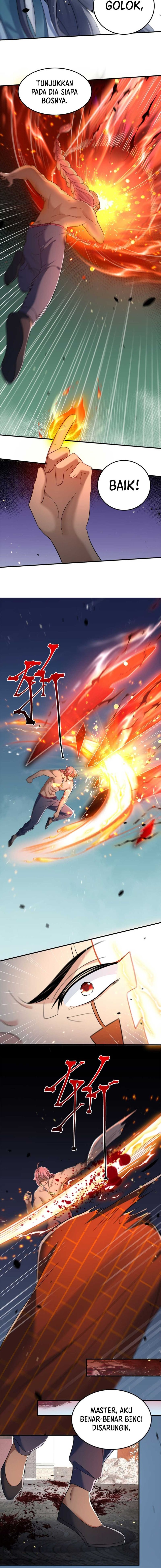 Am I Invincible Chapter 130 Gambar 8