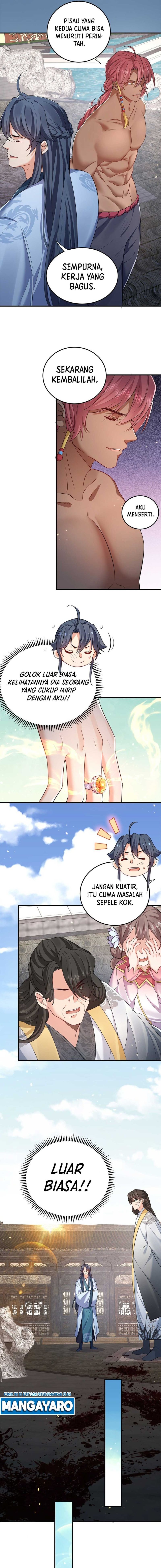 Am I Invincible Chapter 130 Gambar 9