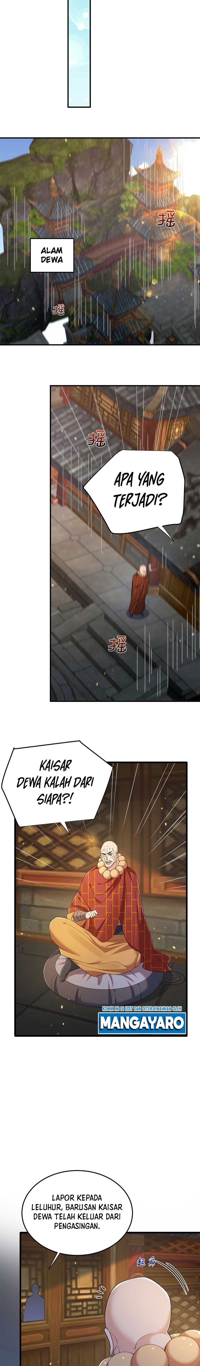 Am I Invincible Chapter 130 Gambar 10