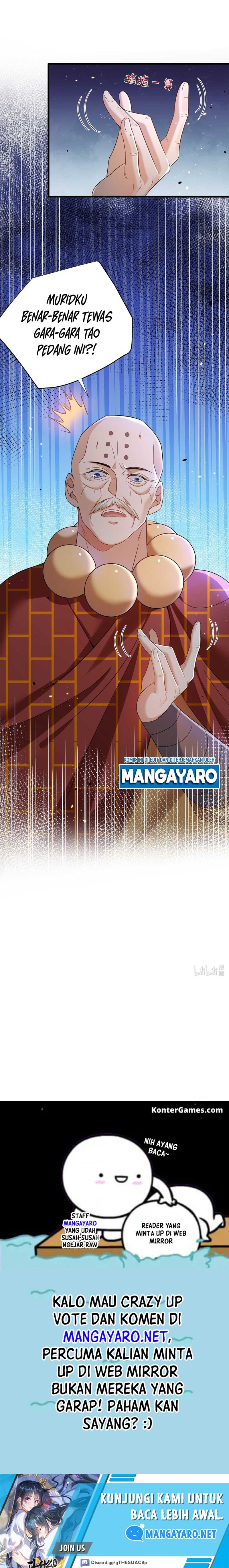 Am I Invincible Chapter 130 Gambar 12
