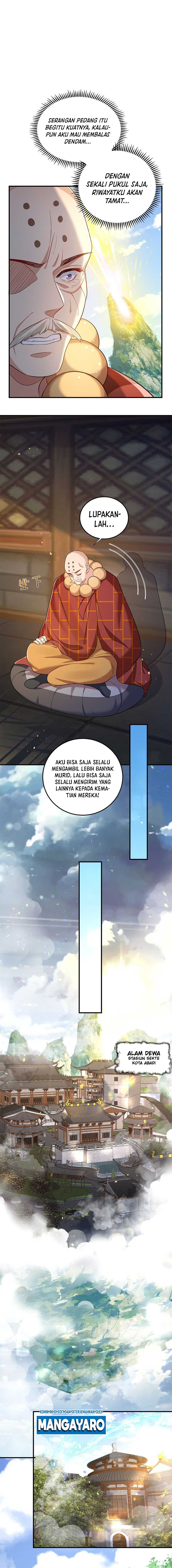 Am I Invincible Chapter 131 Gambar 2