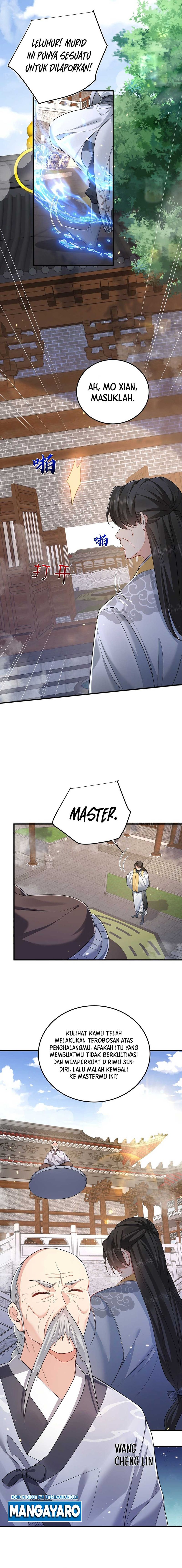 Am I Invincible Chapter 131 Gambar 3