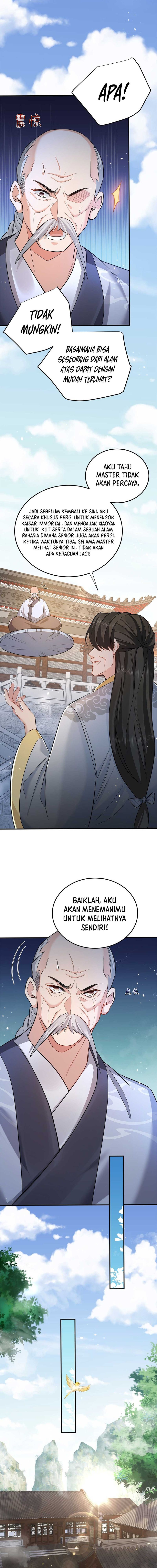 Am I Invincible Chapter 131 Gambar 5