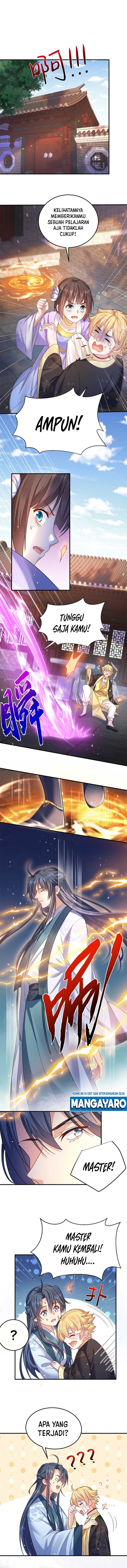 Am I Invincible Chapter 142 Gambar 2