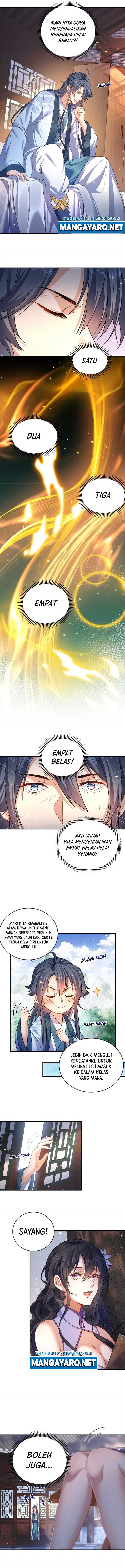 Am I Invincible Chapter 153 Gambar 3