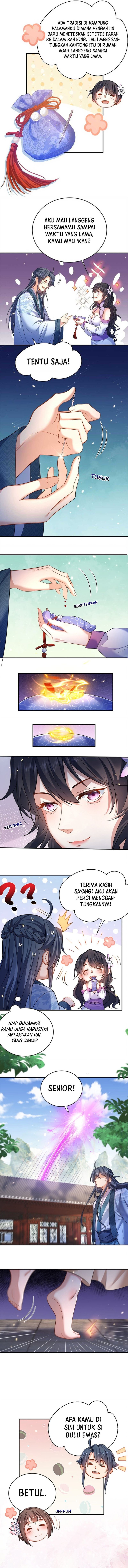 Am I Invincible Chapter 153 Gambar 4