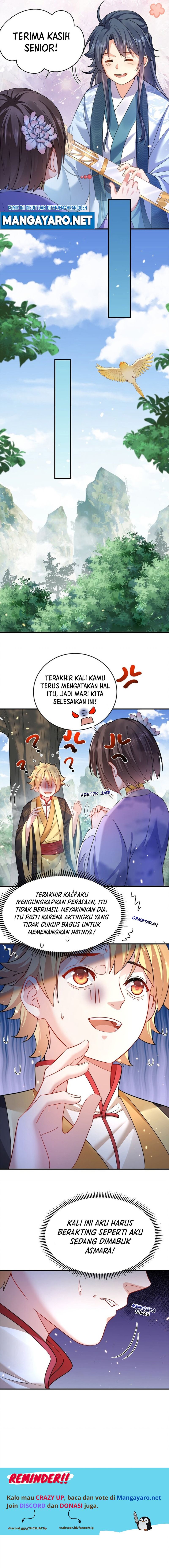 Am I Invincible Chapter 153 Gambar 5