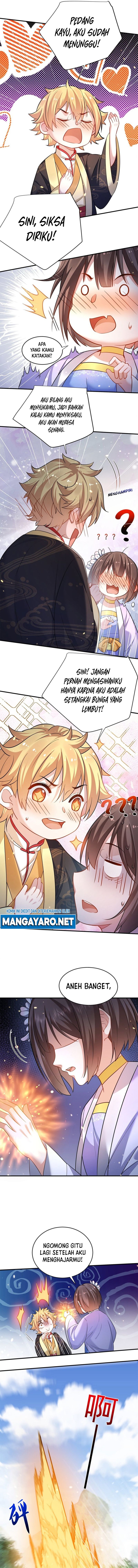 Am I Invincible Chapter 153 Gambar 6