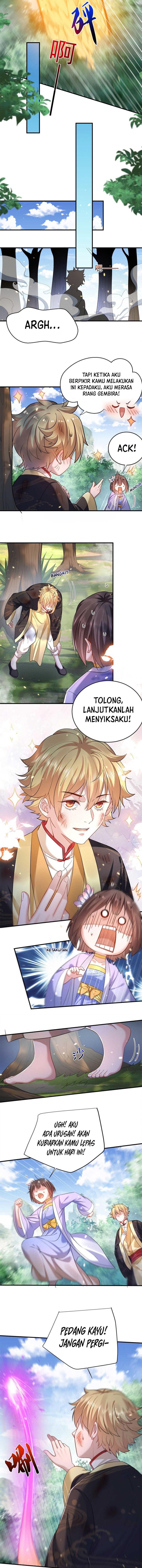 Am I Invincible Chapter 153 Gambar 7