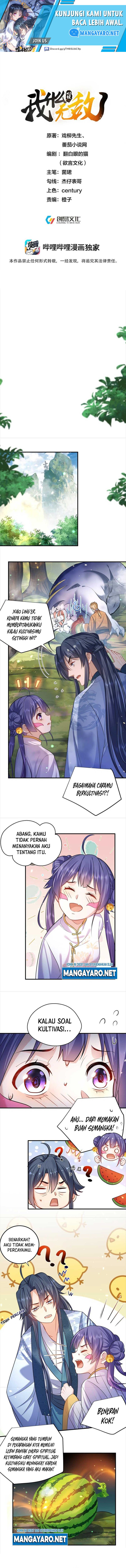 Am I Invincible Chapter 157 Gambar 2