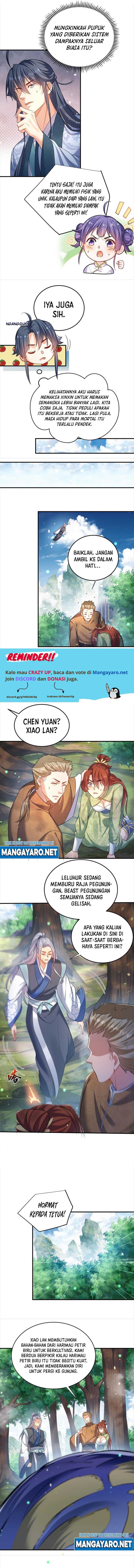 Am I Invincible Chapter 157 Gambar 3