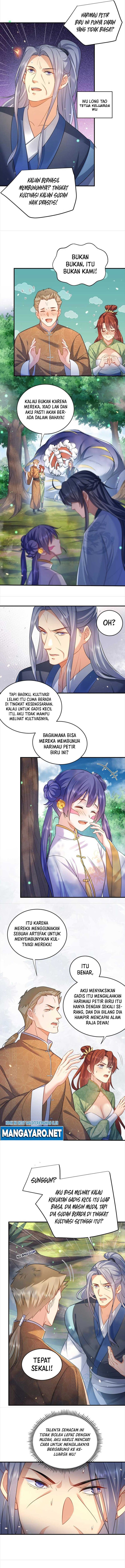 Am I Invincible Chapter 157 Gambar 4