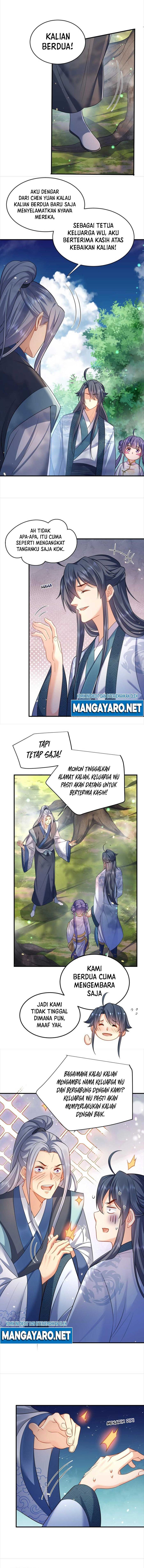 Am I Invincible Chapter 157 Gambar 5