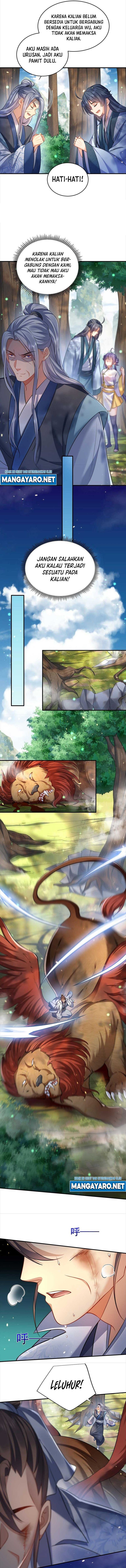 Am I Invincible Chapter 157 Gambar 7
