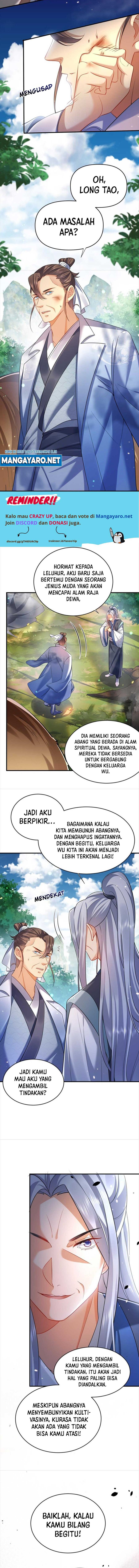 Am I Invincible Chapter 157 Gambar 8