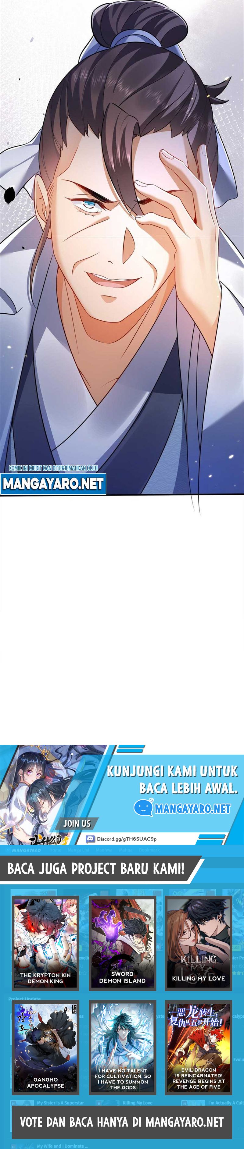Am I Invincible Chapter 157 Gambar 9