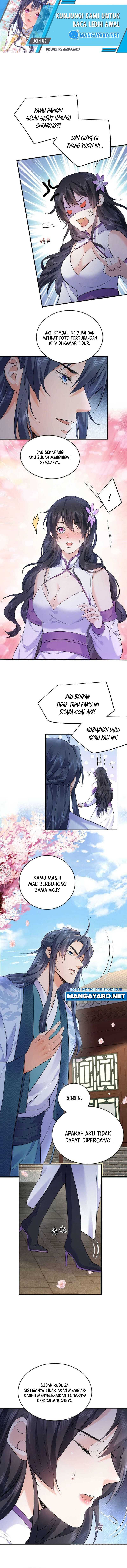Am I Invincible Chapter 167 Gambar 2