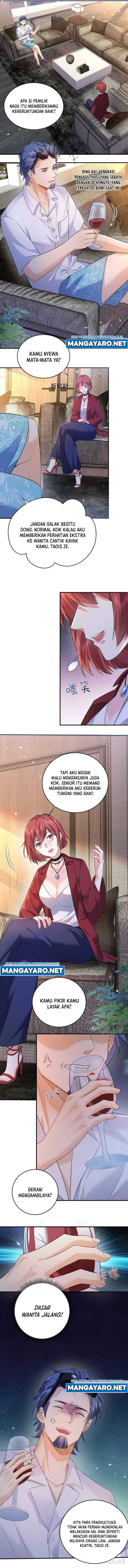 Am I Invincible Chapter 167 Gambar 8