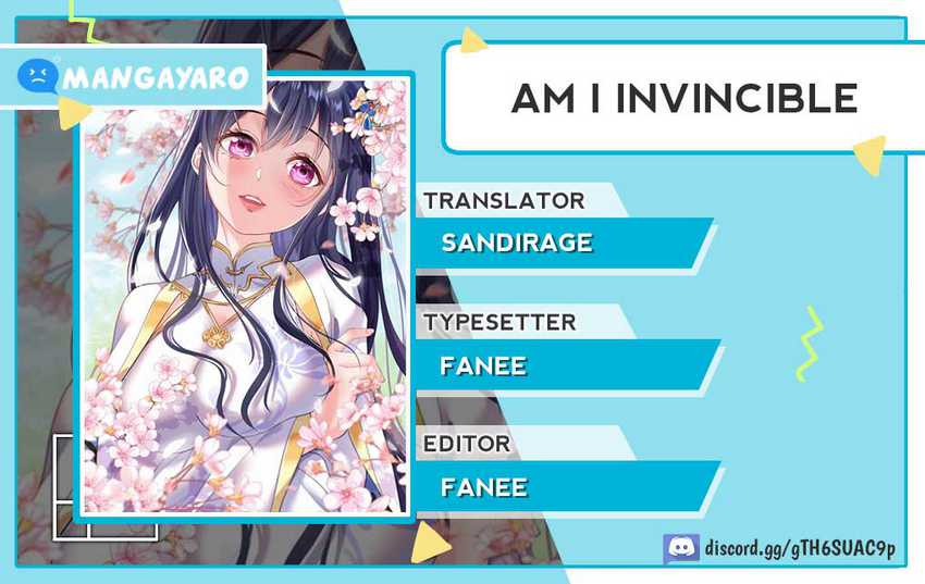 Am I Invincible Chapter 169 Gambar 1