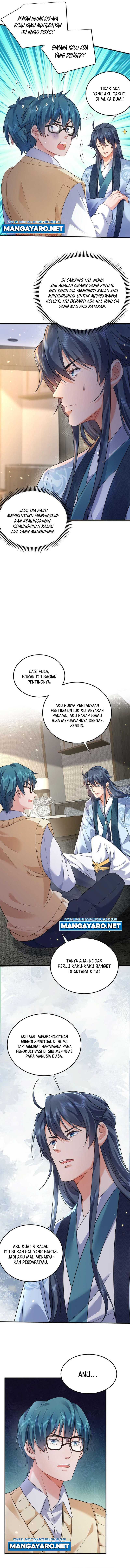 Am I Invincible Chapter 169 Gambar 5