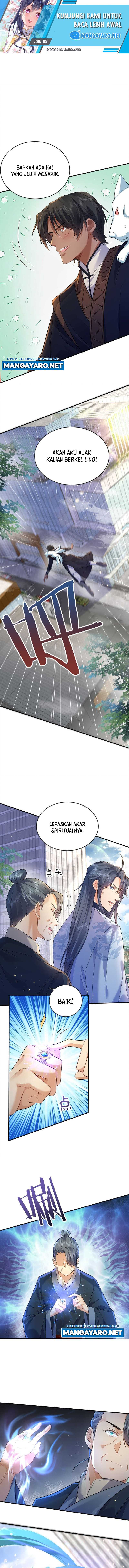 Am I Invincible Chapter 174 Gambar 2