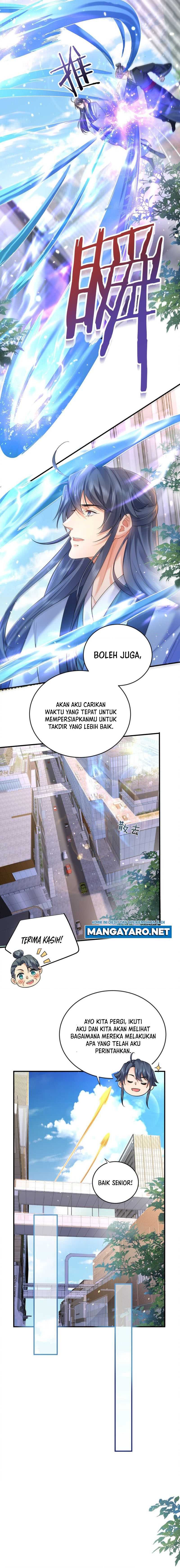 Am I Invincible Chapter 174 Gambar 3