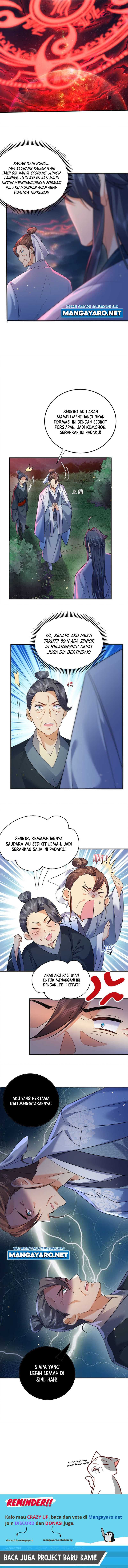 Am I Invincible Chapter 174 Gambar 8
