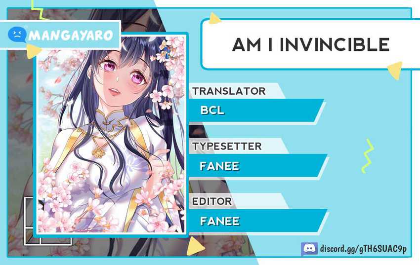Am I Invincible Chapter 180 Gambar 1
