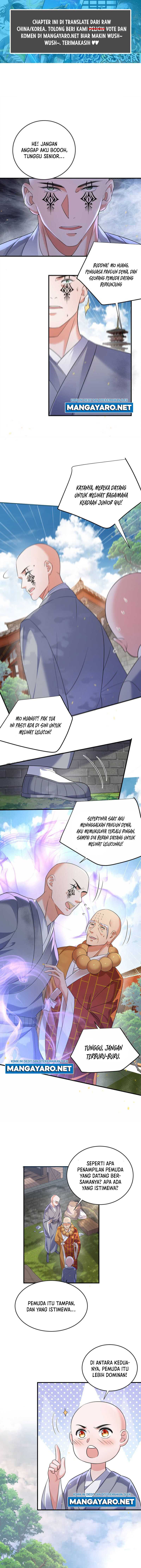 Am I Invincible Chapter 180 Gambar 2