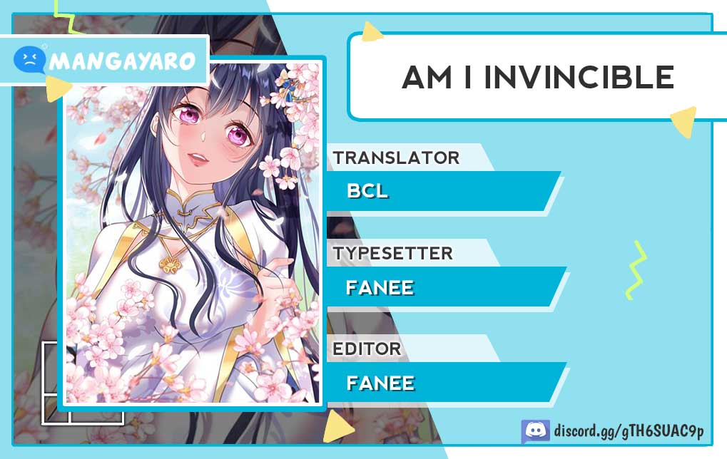 Am I Invincible Chapter 185 Gambar 1