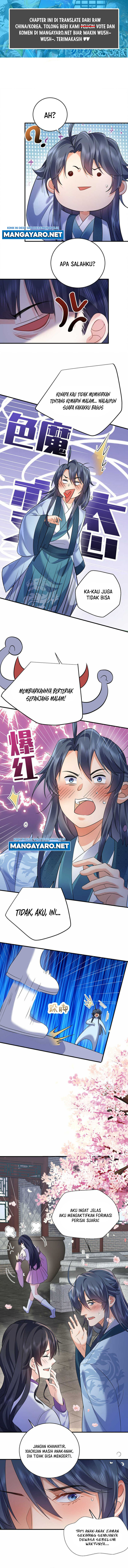 Am I Invincible Chapter 185 Gambar 2