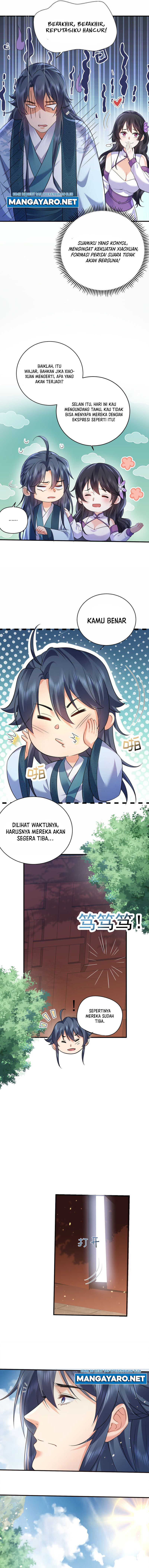 Am I Invincible Chapter 185 Gambar 3