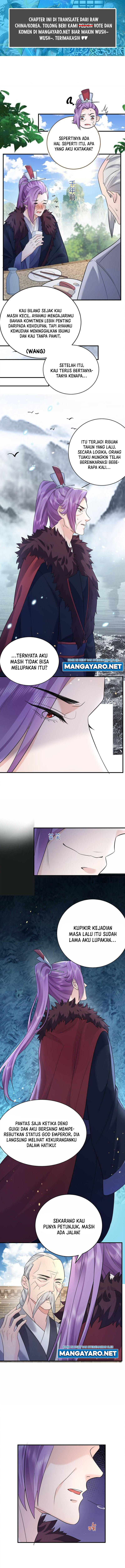 Am I Invincible Chapter 186 Gambar 2