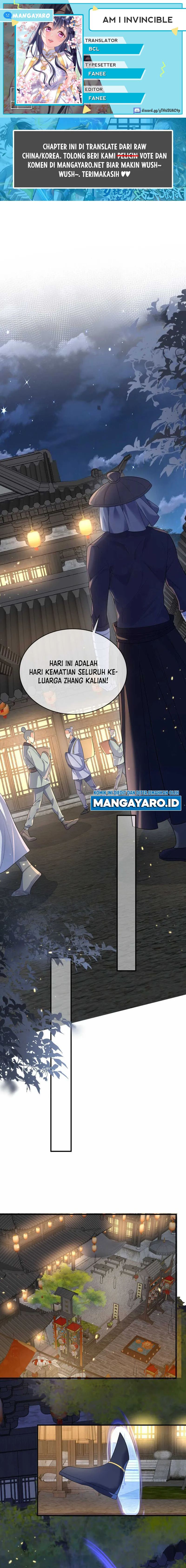 Am I Invincible Chapter 189 Gambar 1