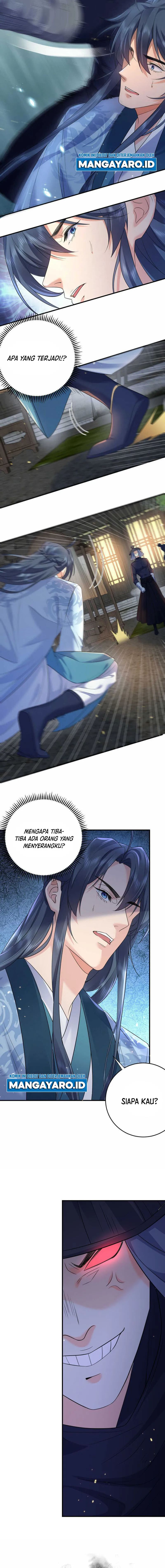 Am I Invincible Chapter 189 Gambar 3