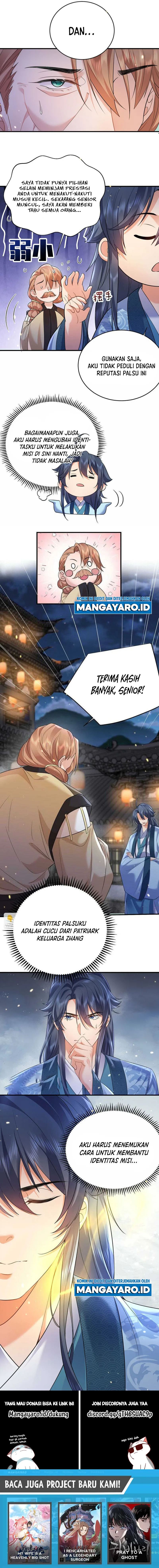 Am I Invincible Chapter 189 Gambar 9