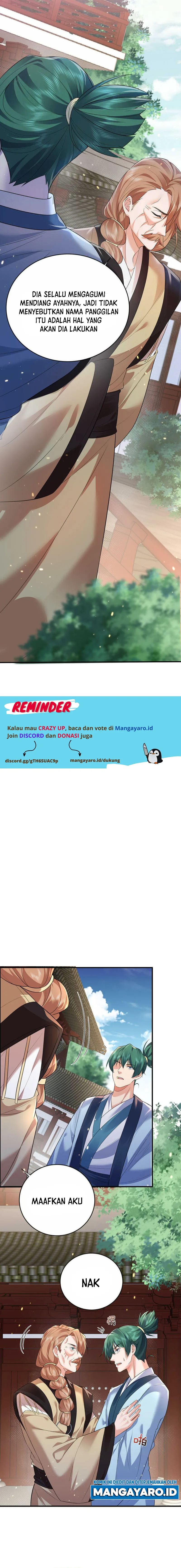 Am I Invincible Chapter 192 Gambar 6