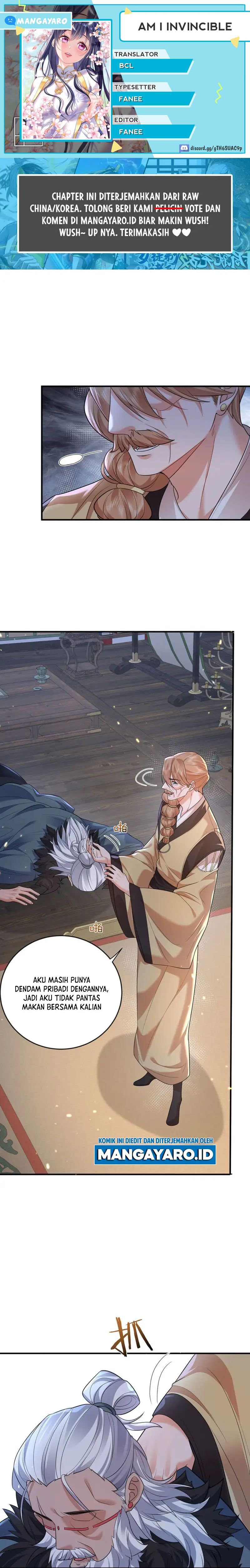 Am I Invincible Chapter 196 Gambar 1