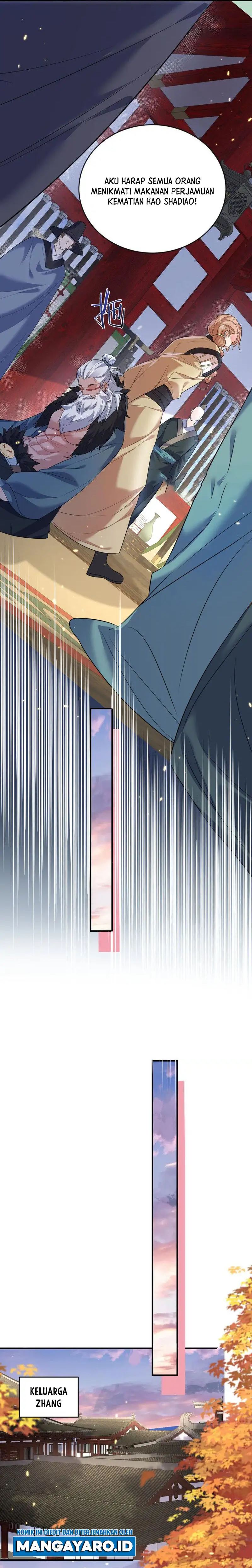 Am I Invincible Chapter 196 Gambar 2
