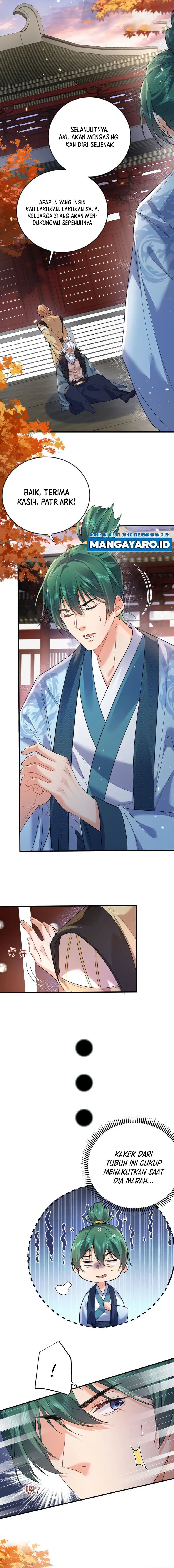 Am I Invincible Chapter 196 Gambar 3