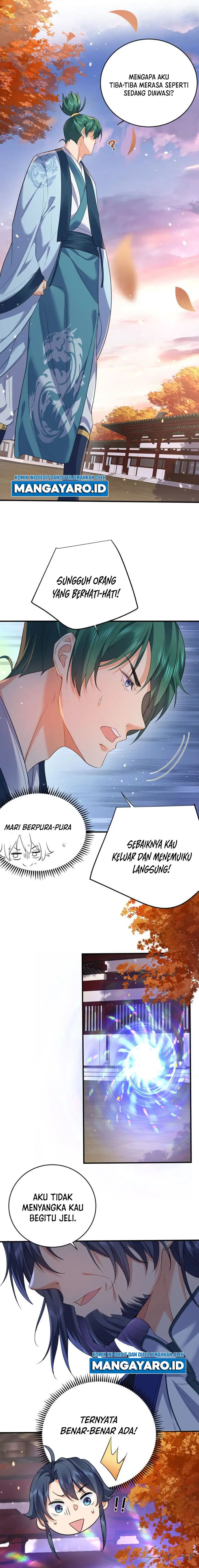 Am I Invincible Chapter 196 Gambar 4