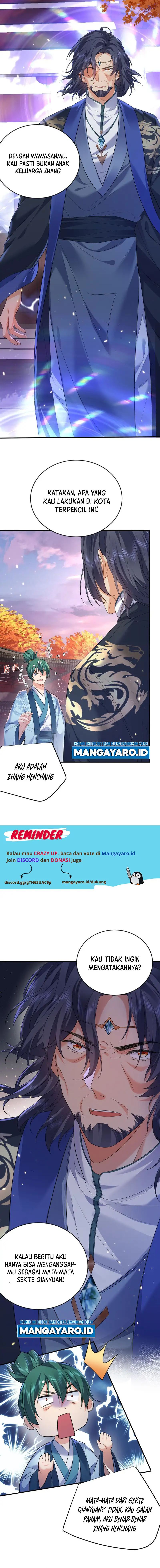 Am I Invincible Chapter 196 Gambar 5