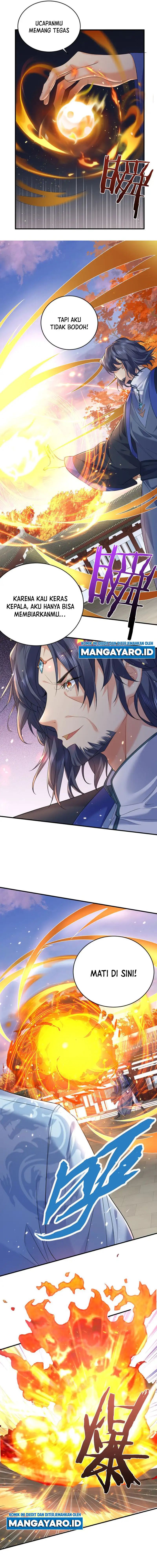 Am I Invincible Chapter 196 Gambar 6