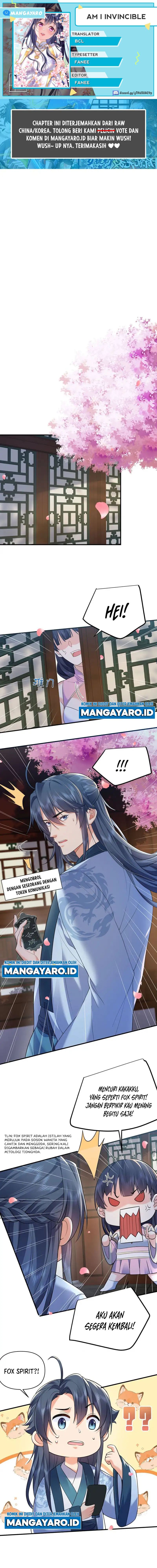 Am I Invincible Chapter 198 Gambar 1