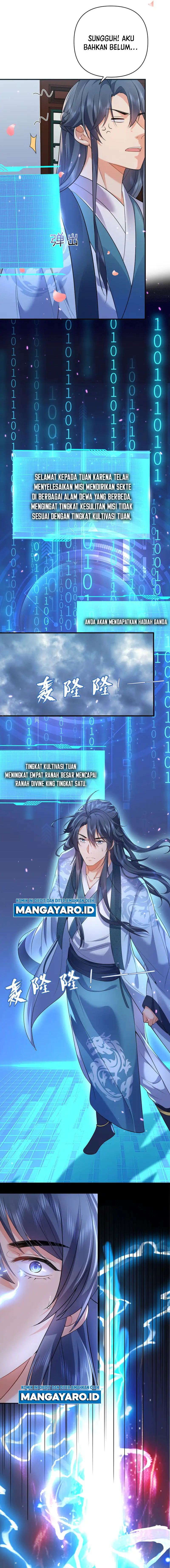 Am I Invincible Chapter 198 Gambar 3