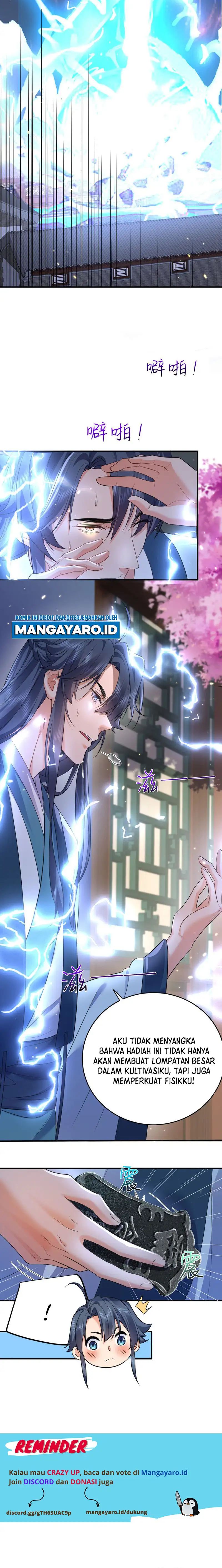 Am I Invincible Chapter 198 Gambar 4