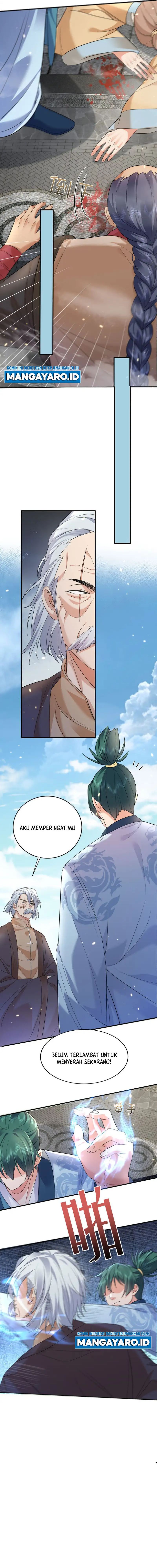 Am I Invincible Chapter 198 Gambar 10
